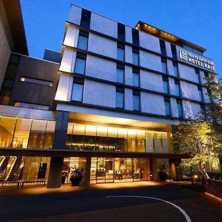 Tokyo East Side Hotel Kaie Bagian luar foto
