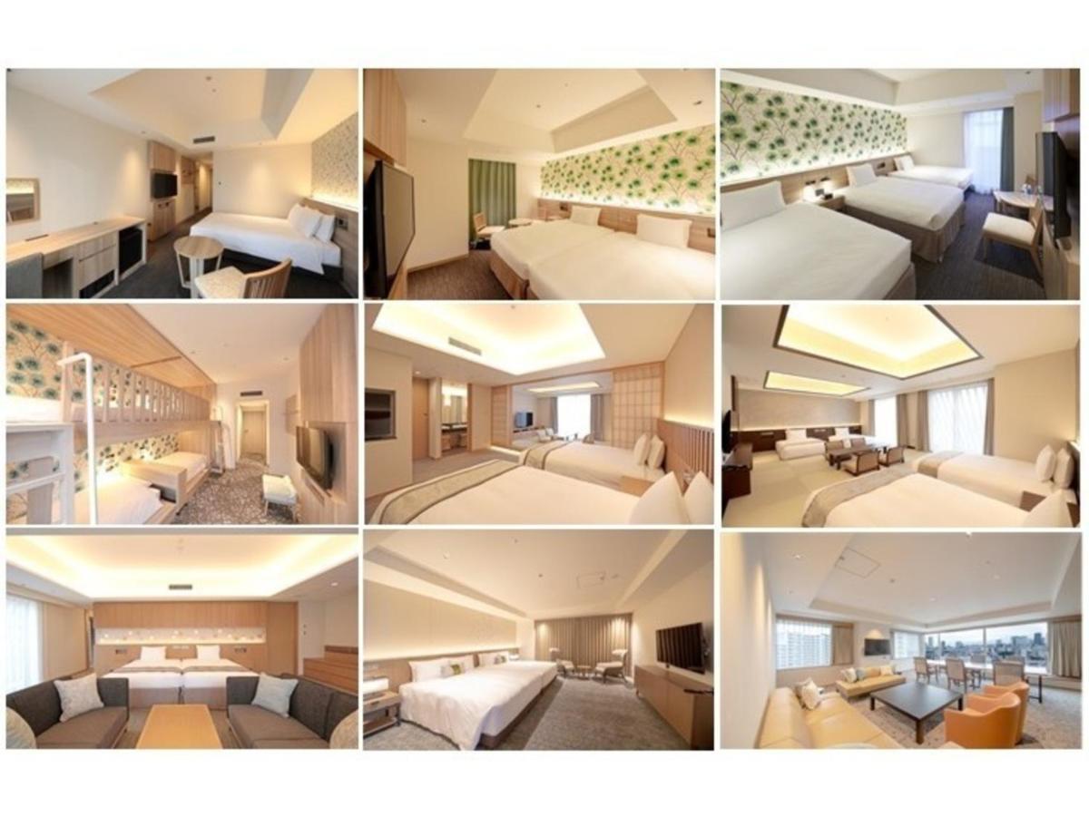 Tokyo East Side Hotel Kaie Bagian luar foto