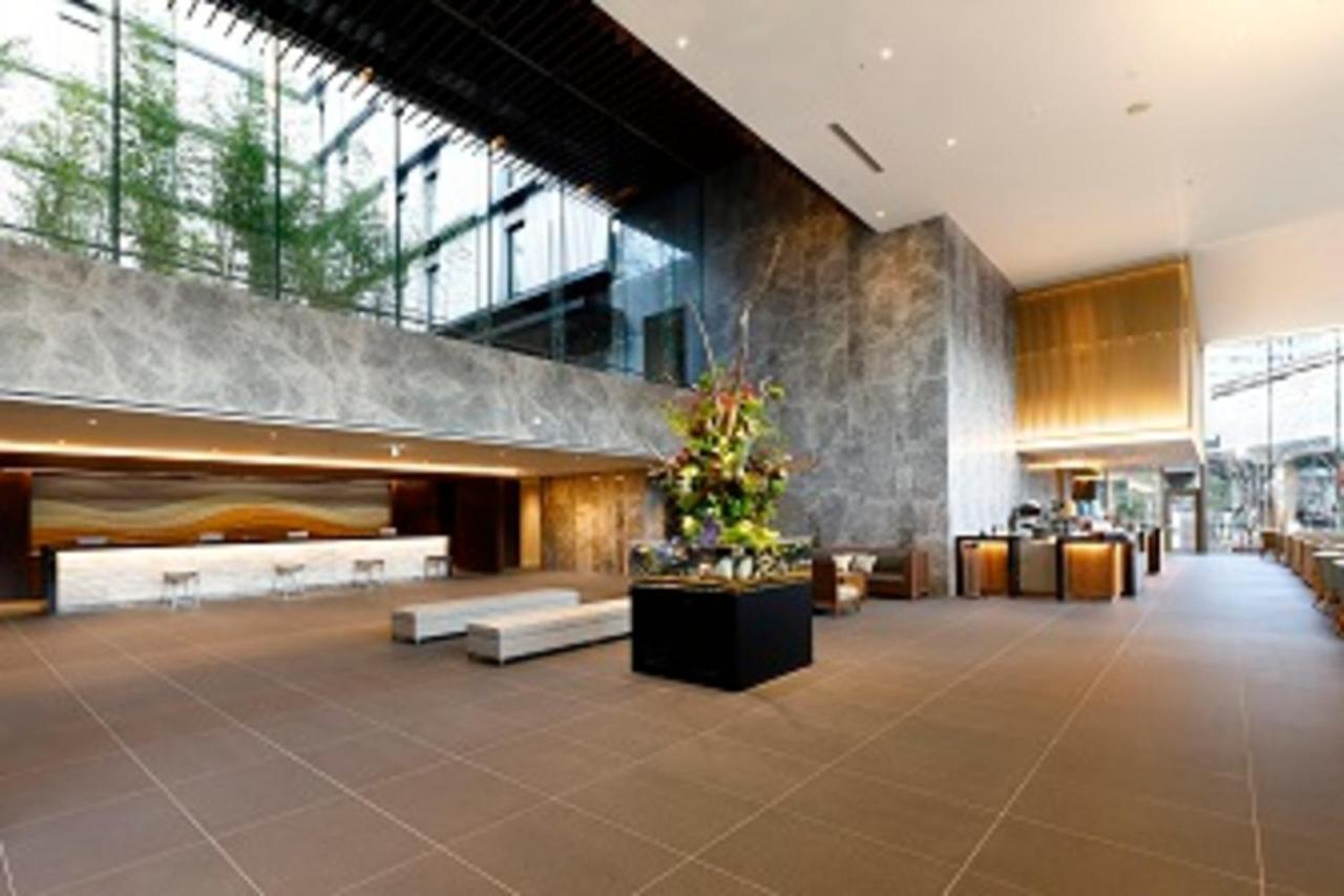 Tokyo East Side Hotel Kaie Bagian luar foto