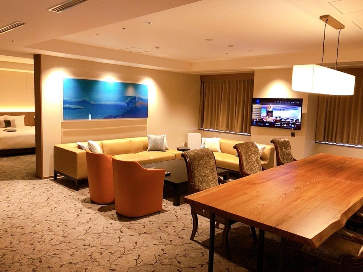 Tokyo East Side Hotel Kaie Bagian luar foto