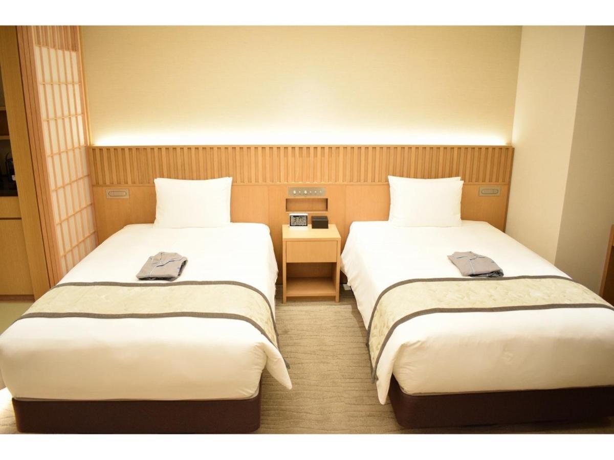 Tokyo East Side Hotel Kaie Bagian luar foto