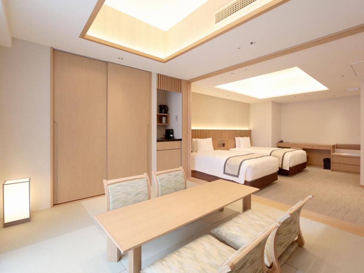 Tokyo East Side Hotel Kaie Bagian luar foto