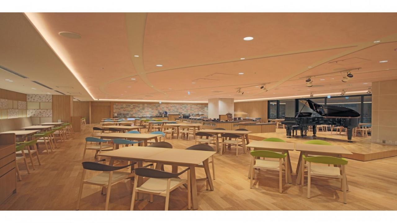 Tokyo East Side Hotel Kaie Bagian luar foto