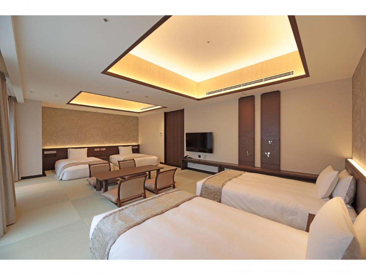 Tokyo East Side Hotel Kaie Bagian luar foto