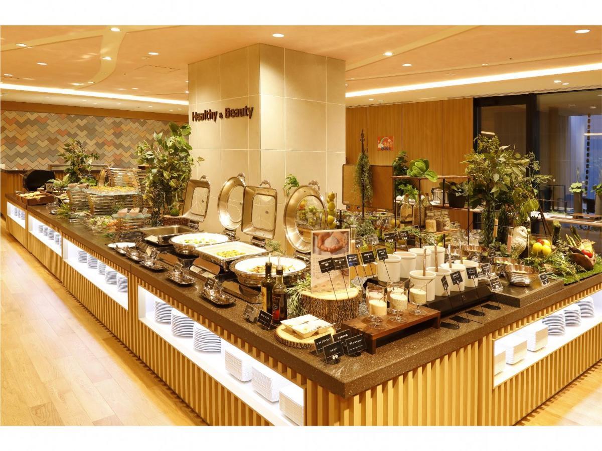 Tokyo East Side Hotel Kaie Bagian luar foto