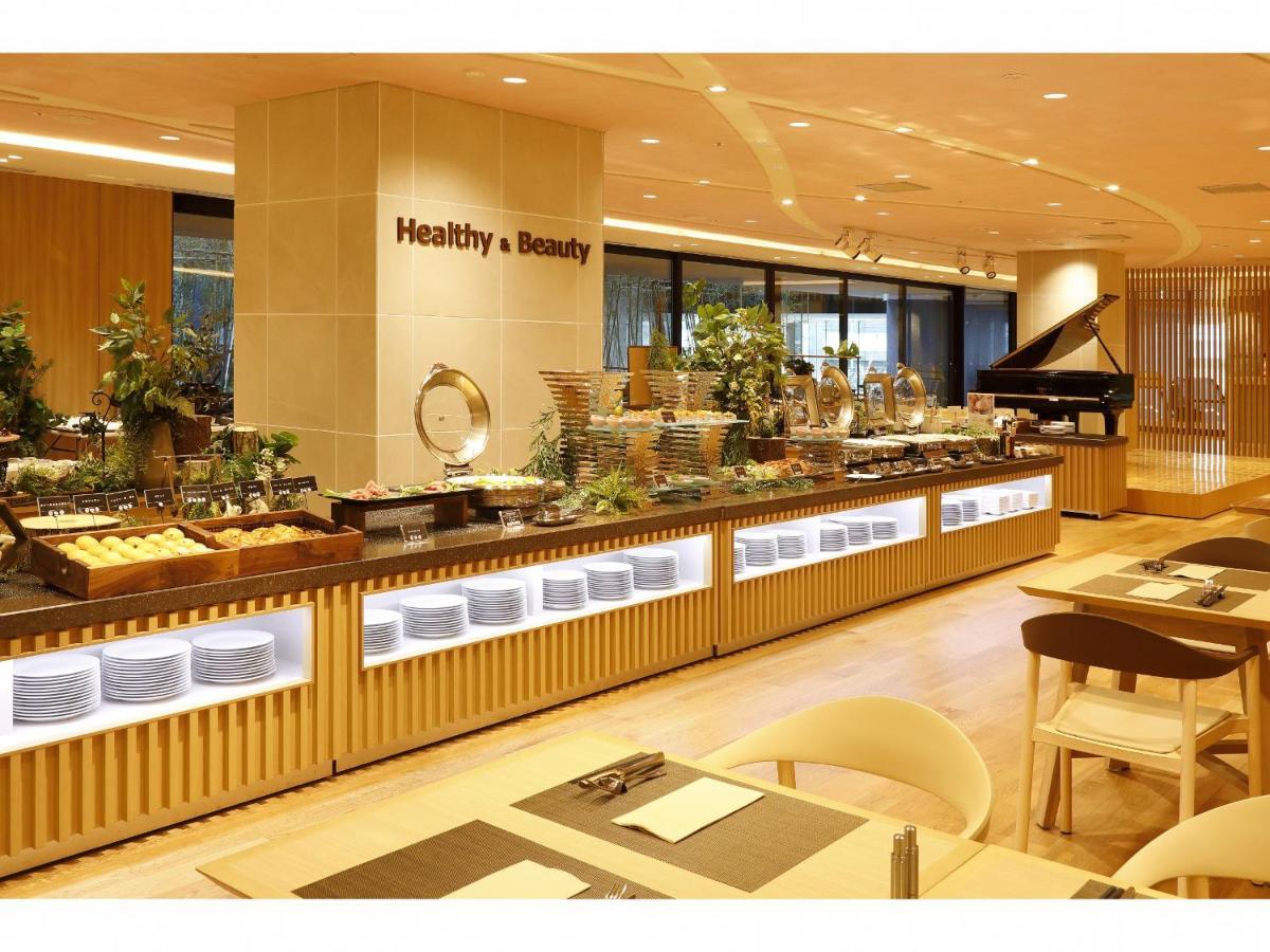Tokyo East Side Hotel Kaie Bagian luar foto