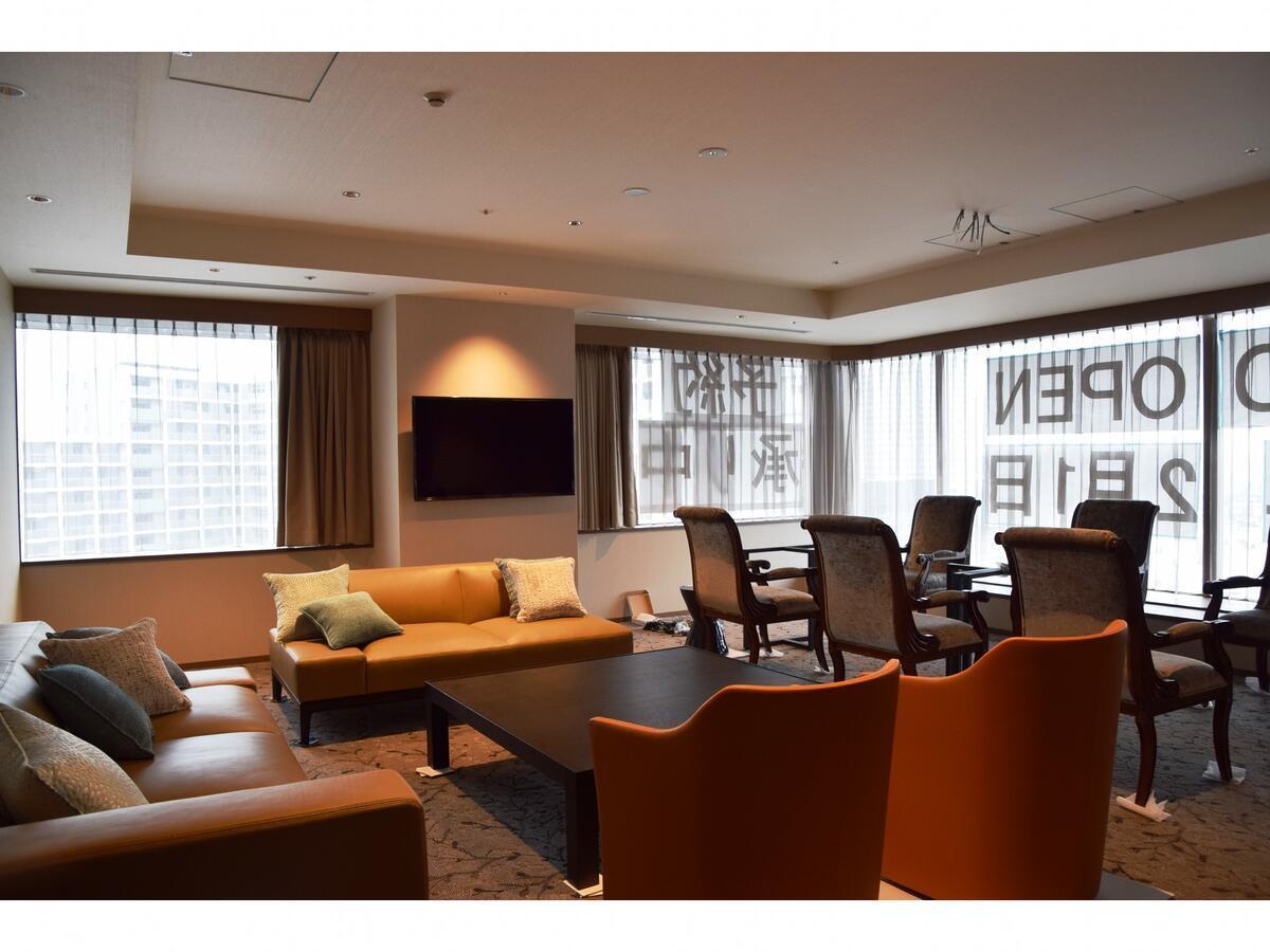 Tokyo East Side Hotel Kaie Bagian luar foto